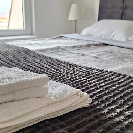 Nest Apartman Nis