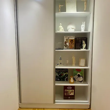 Nest Apartman Nis